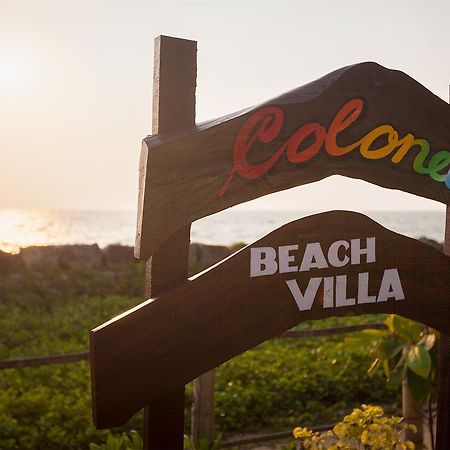Colonels Beach Villa Alappuzha Экстерьер фото