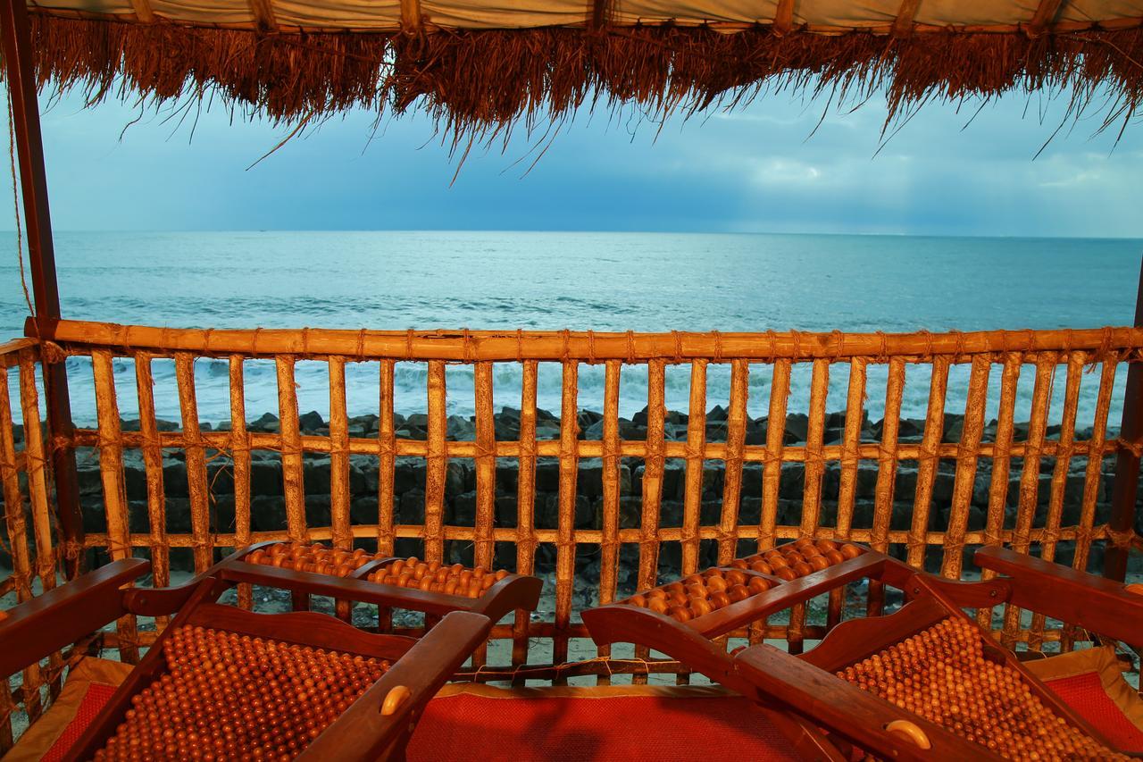 Colonels Beach Villa Alappuzha Экстерьер фото