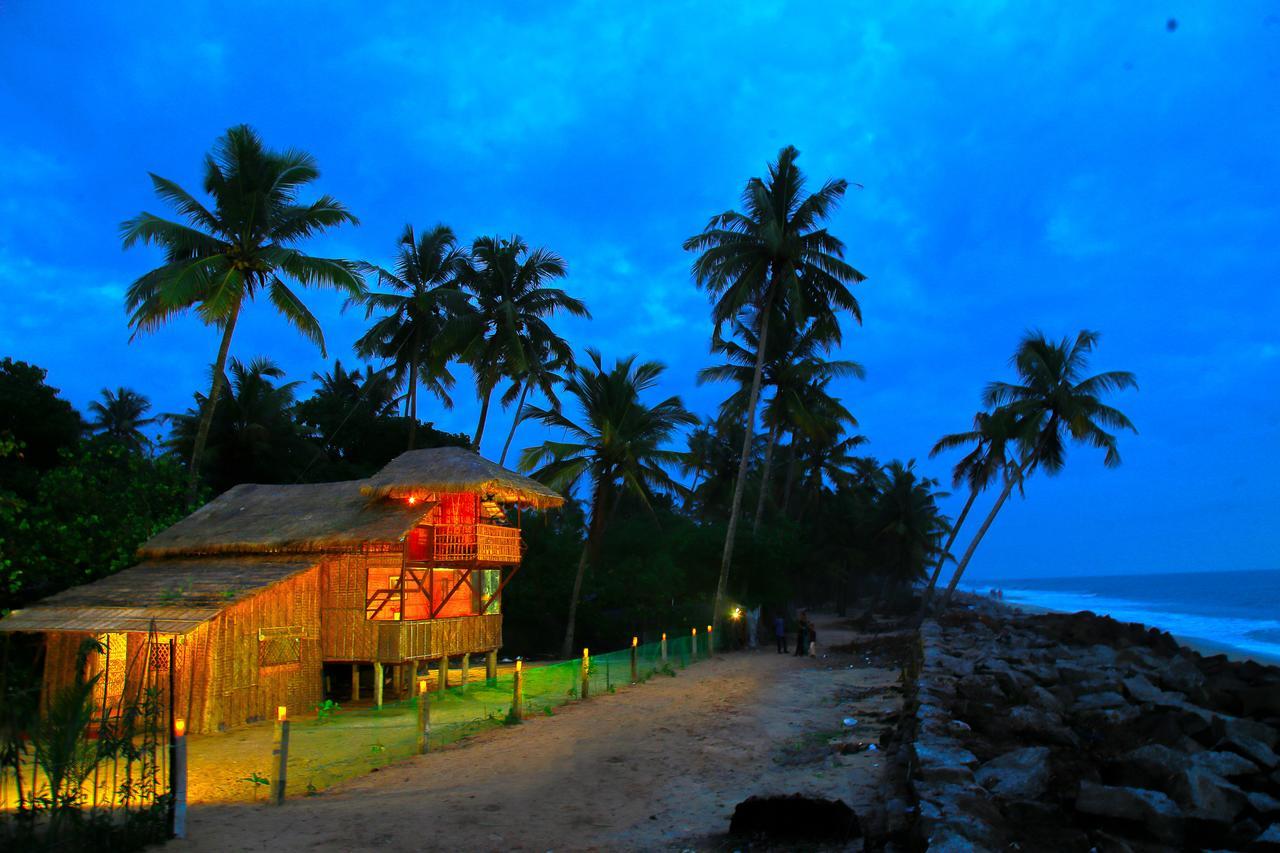 Colonels Beach Villa Alappuzha Экстерьер фото