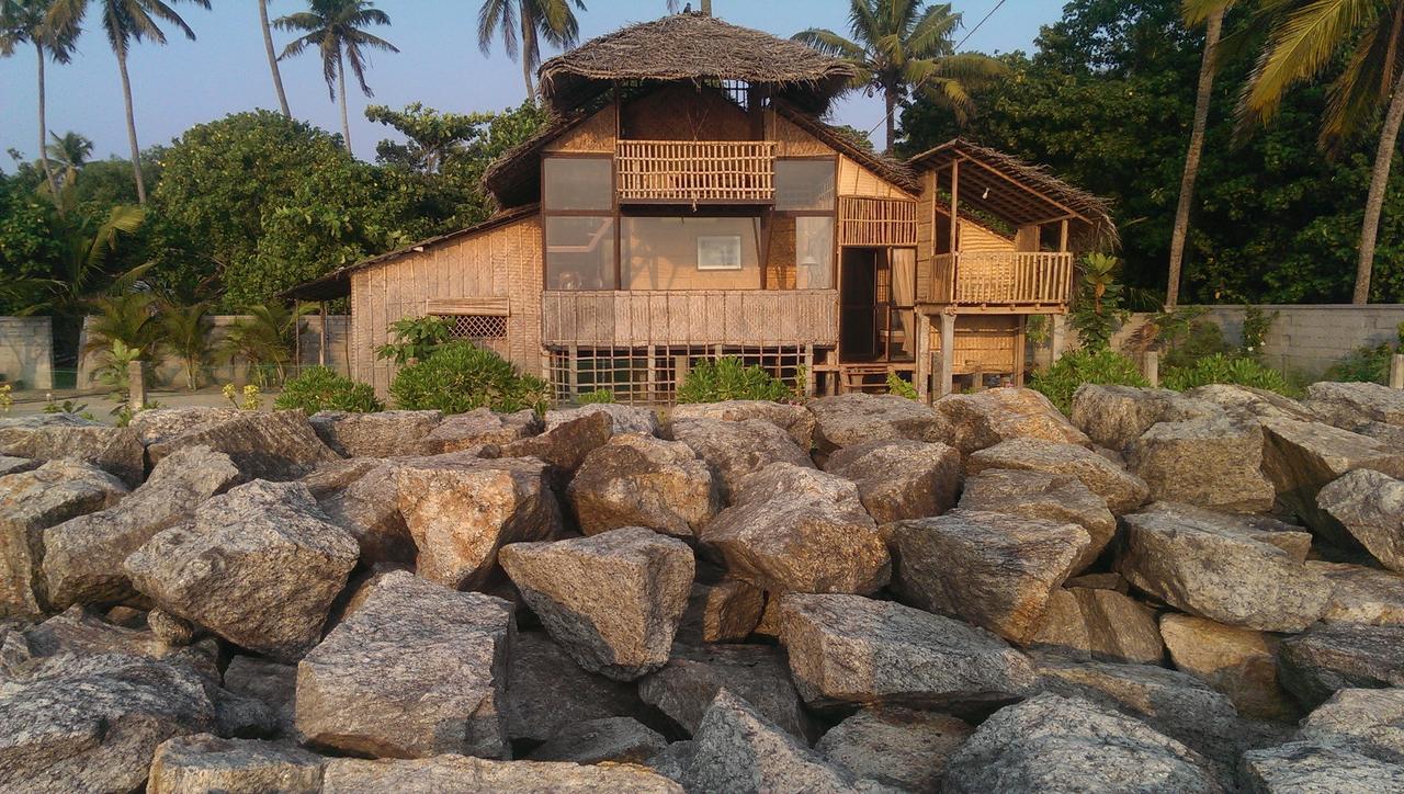 Colonels Beach Villa Alappuzha Экстерьер фото