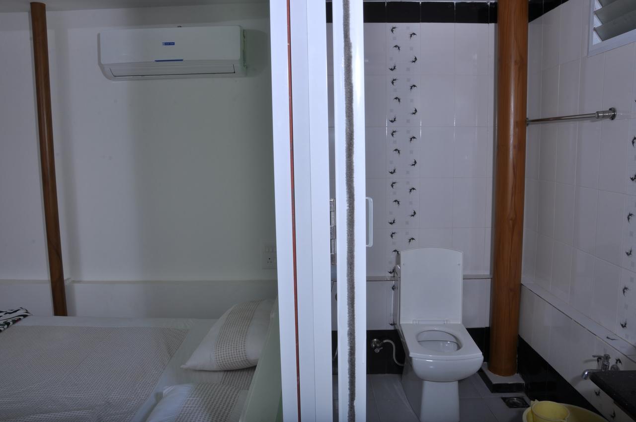 Colonels Beach Villa Alappuzha Экстерьер фото