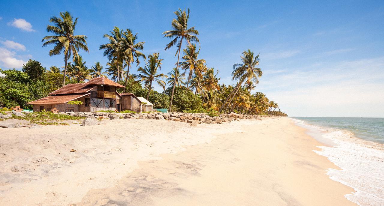 Colonels Beach Villa Alappuzha Экстерьер фото