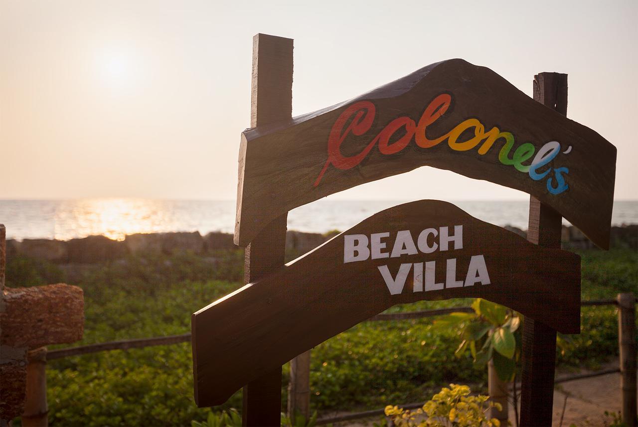 Colonels Beach Villa Alappuzha Экстерьер фото