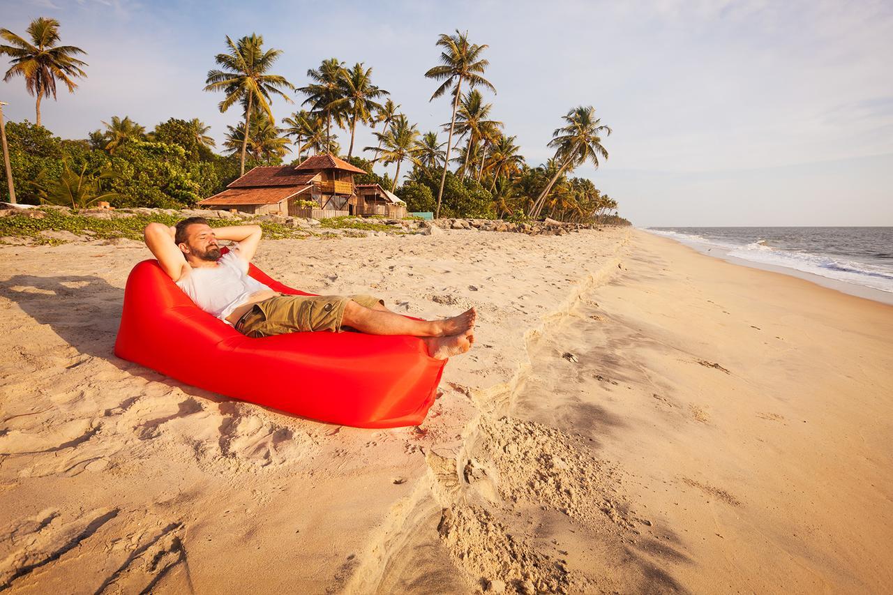 Colonels Beach Villa Alappuzha Экстерьер фото