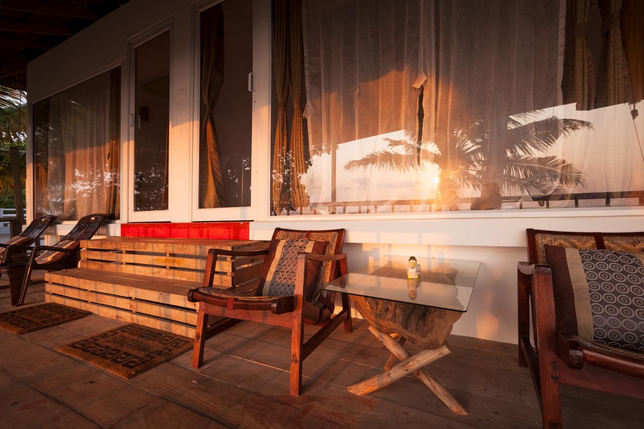 Colonels Beach Villa Alappuzha Экстерьер фото