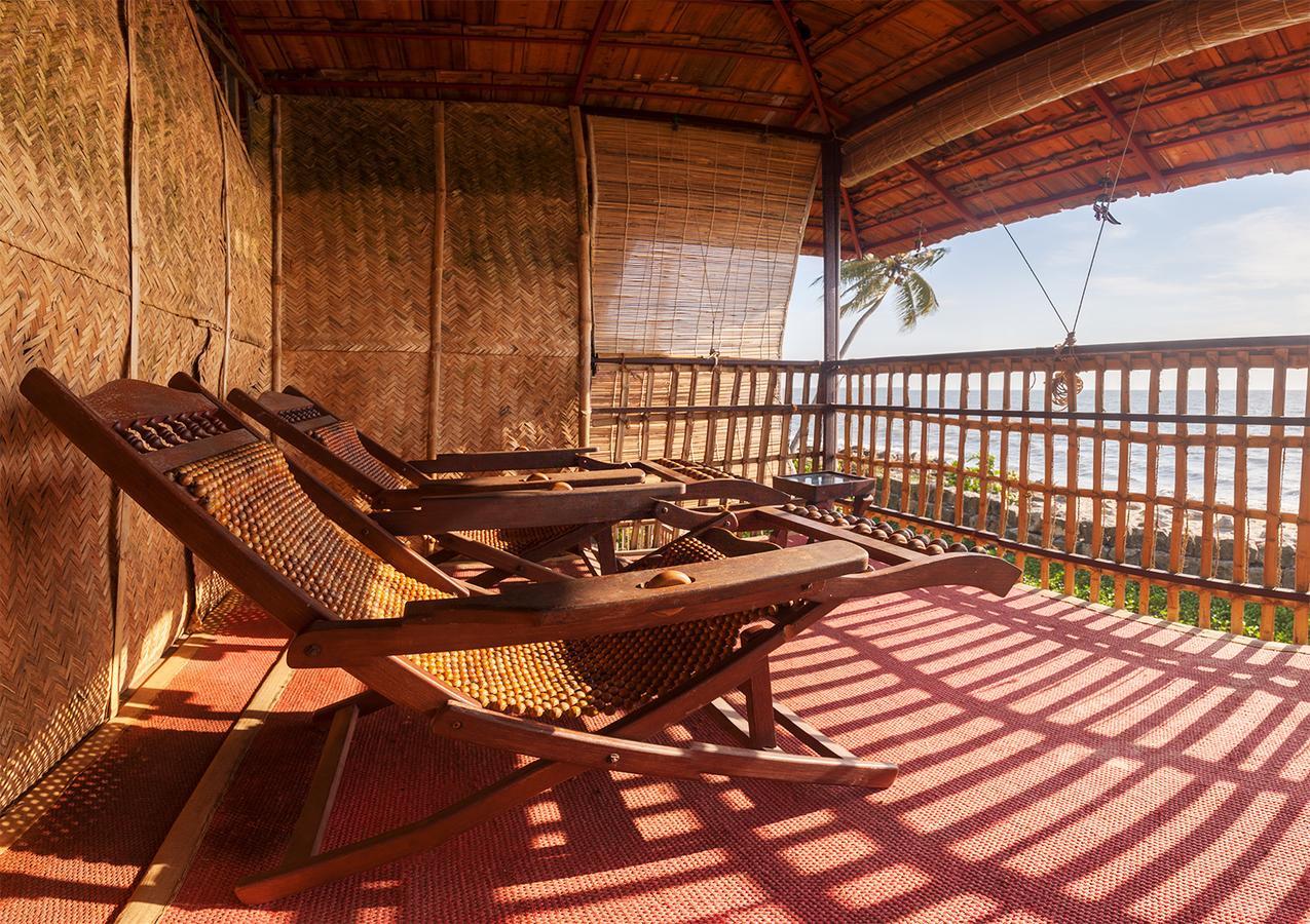Colonels Beach Villa Alappuzha Экстерьер фото